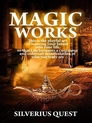 cover image of Magic Works